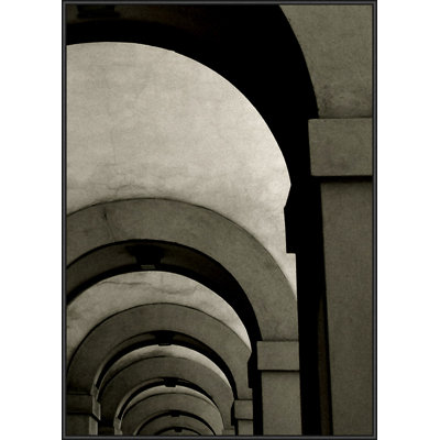 Nicole Gadiel - Single Picture Frame Print