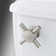South Beach Toilet Tank Lever