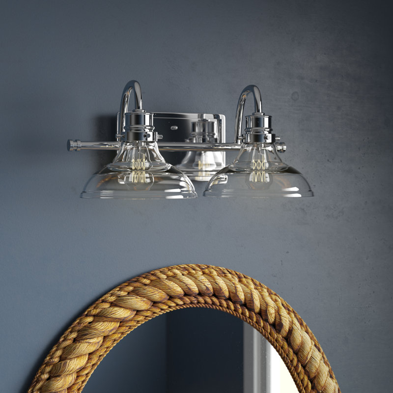 Felina 2 - Light Dimmable Vanity Light, Chrome