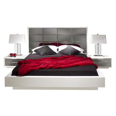 Platform Bed