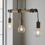 Bloomsburg 3 - Light Kitchen Island Pendant