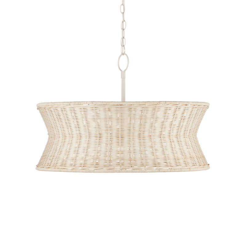 Lustre géométrique à 4 lumières Phebe
