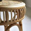 Osino Wicker & Rattan Bedside Table
