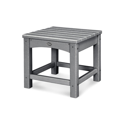 POLYWOOD Rockport Club 18" Side Table