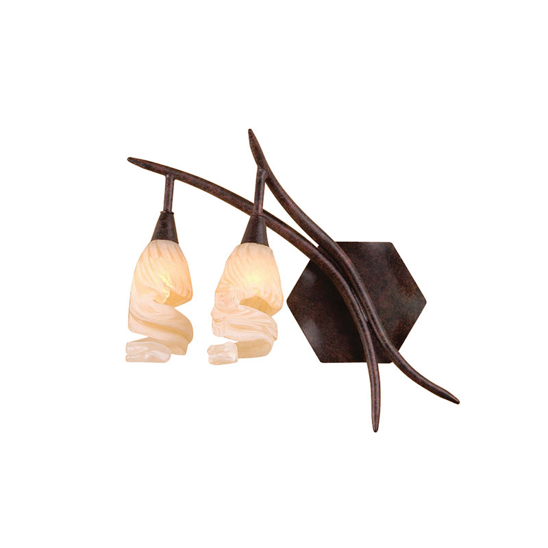 Knickerbocker Armed Sconce