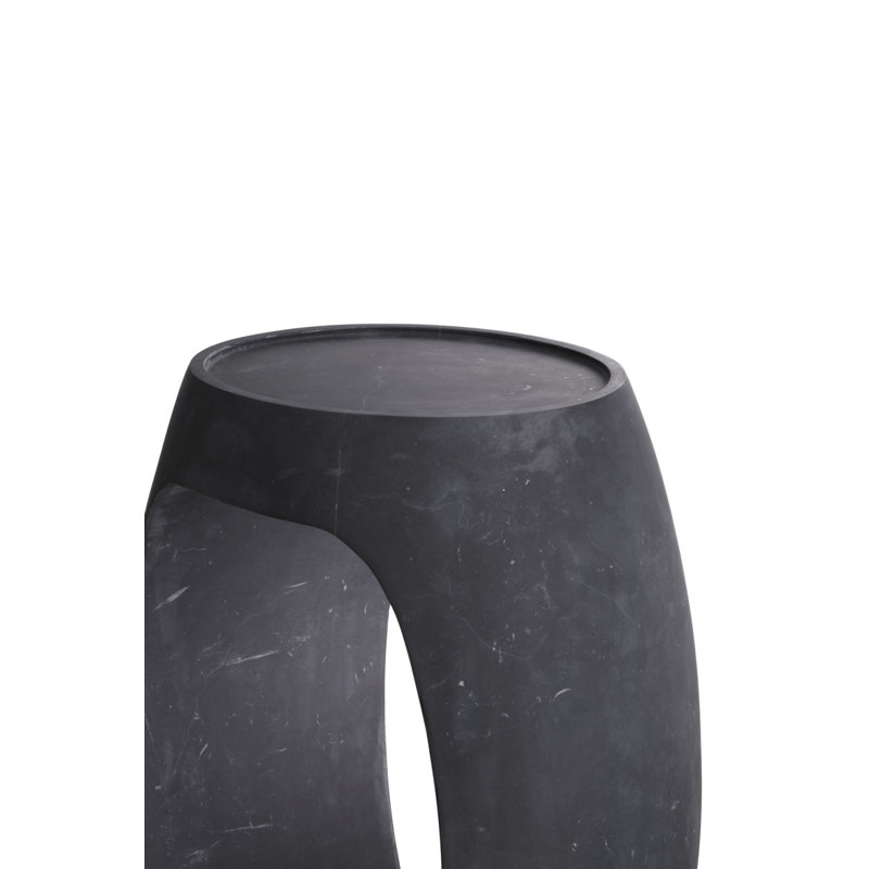 Clipper Marble End Table