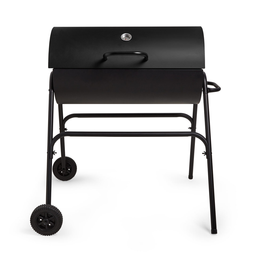 VonHaus 87cm W Charcoal Grill