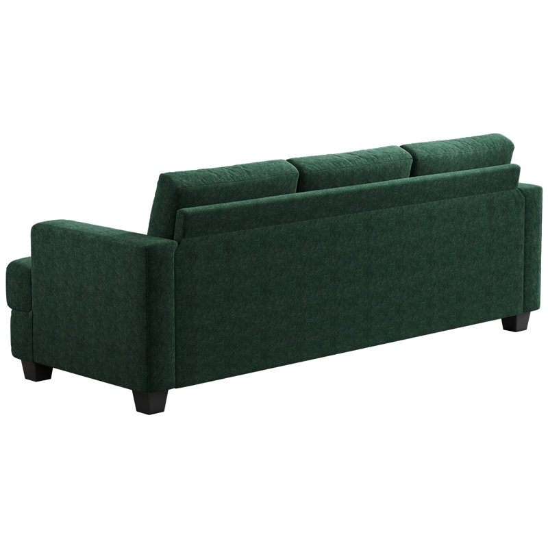 Brooklington 89'' Upholstered Sofa