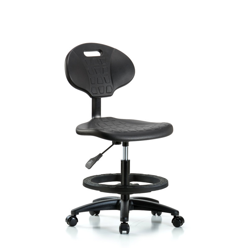 Drafting Chair, Casters, No
