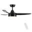 YUHAO Ventilateur de plafond contemporain à DEL 3 pales 42 pouces x 42 po x 10,34 po YUHAO-82642664