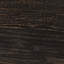 Fostoria Reclaimed Elm Wood Square Coffee Table, Black-114728485