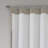 Amherst Polyoni Pintuck Single Curtain Panel-949272825