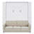 Modern Murphy Bed Wall Bed with Sofa-938135674