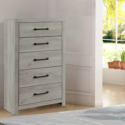 Commode 5 tiroirs Boudreau