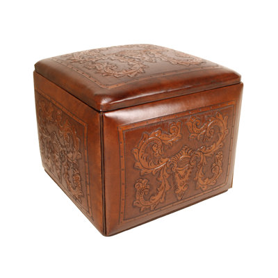 Navarette Upholstered Ottoman