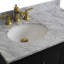 Ensemble de meuble-lavabo simple 37 po Linslade-333045590