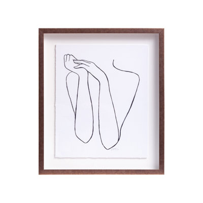 Love, Her Framed Art-One