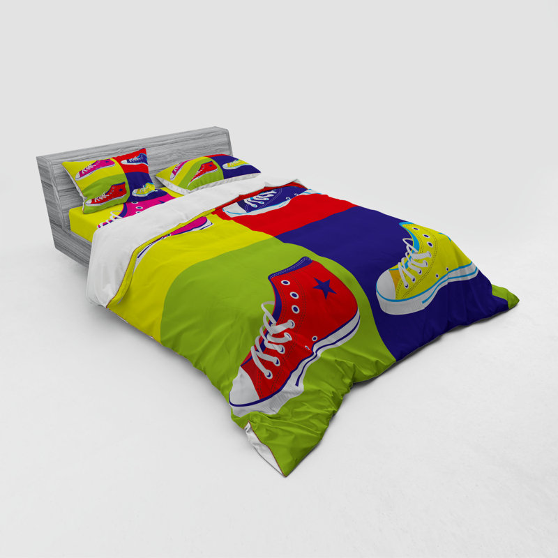 Ensemble de housse de couette adolescent room