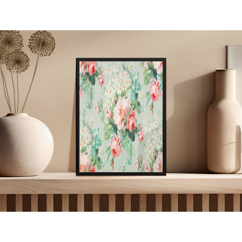 Brilliana Floater Frame Print, 11x14