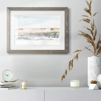 " Marsh Dunes II "