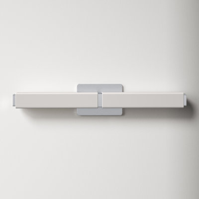 Erby LED Flush Mounted Sconce