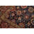 Pre-1900 Vegetable Dye    Oriental Rug 8x17