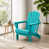 Teal sélectionné