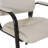 Lanny Faux Leather Seat Waiting Room Chair-98346337