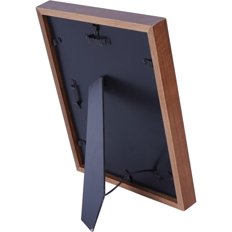 Brown Picture Frame