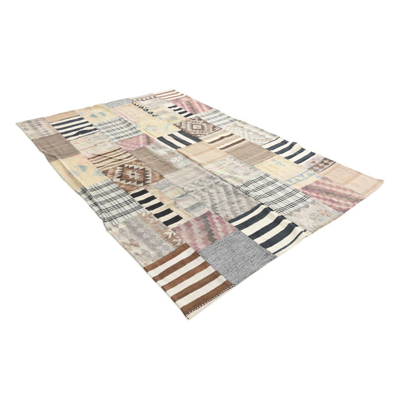6x9 Pringle Multi Rug
