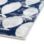 Tapis bleu marine à imprimé animalier Orbisonia-1361778286