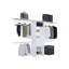 Système de placard, 3 tiroirs, 5 tablettes-1390051499