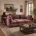 Red Chenille