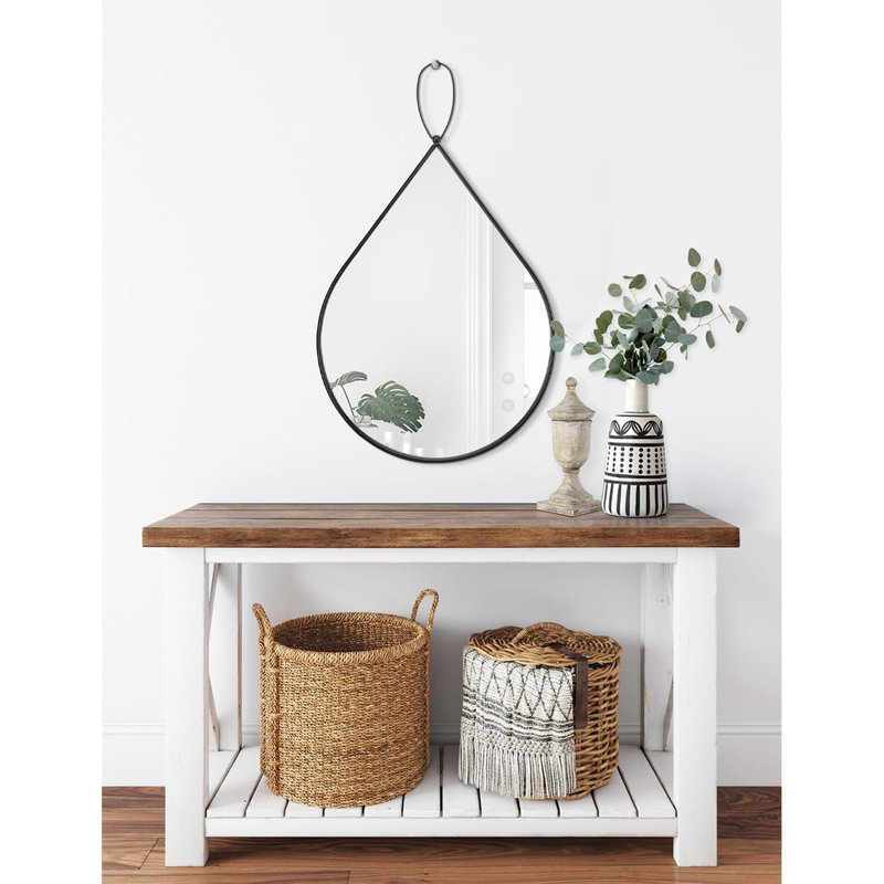 Metal Irregular Mirror