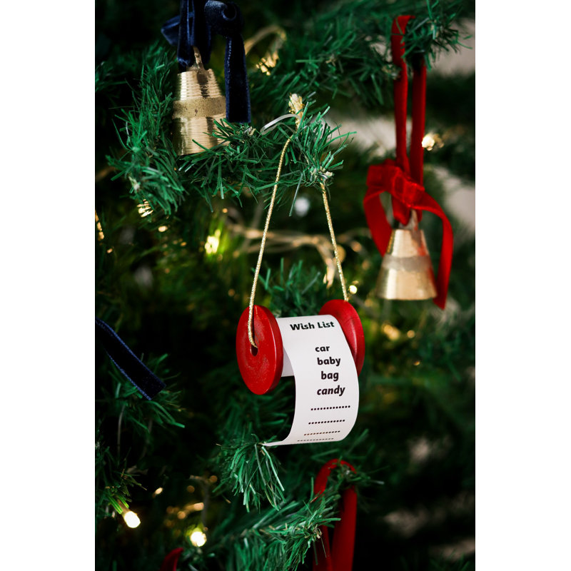 Ornement d'arbre de Noël