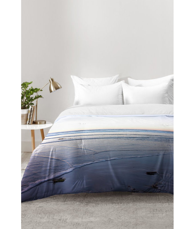Bree Madden Coastal Polyester Comforter, Full/Queen Comforter + 2 Standard Shams