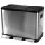 Ajavian Step On Recycling Bin-1255839471-1255839464