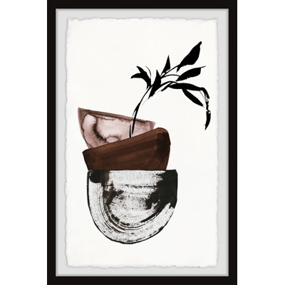 Marmont Hill - Single Picture Frame Painting