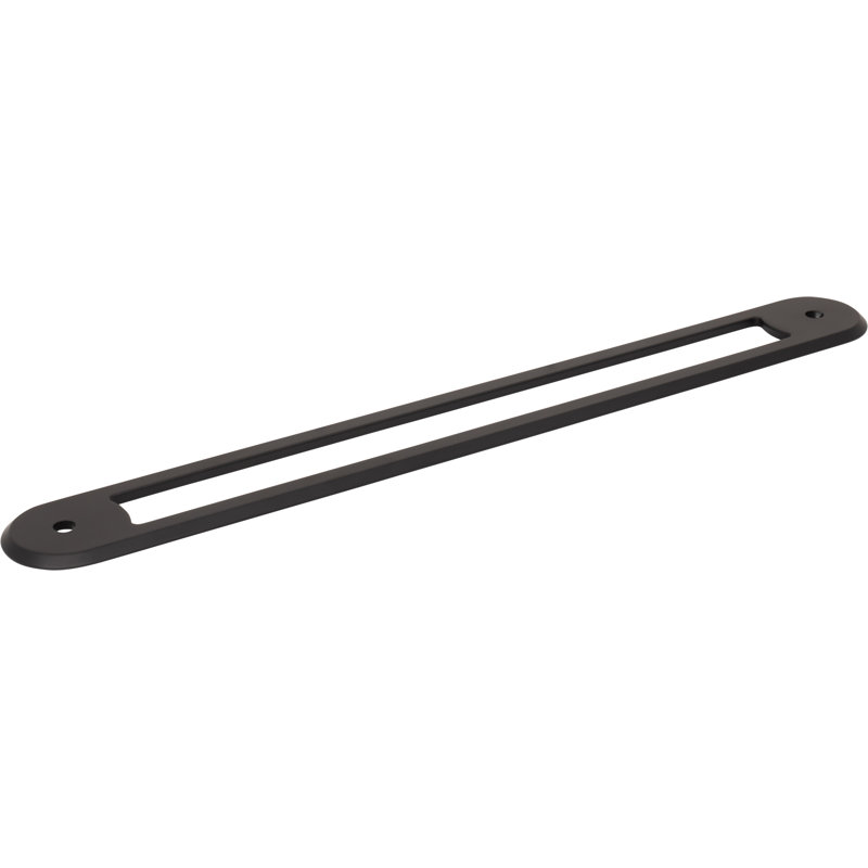 Brockwell 12" Center to Center Pull Backplate