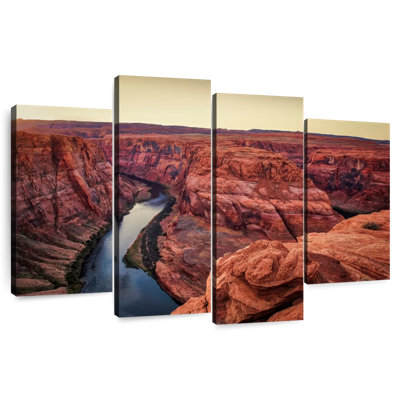 Alvord Horseshoe Bend Vista