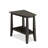 Hazleton Solid Wood Wedge Table-49671599