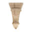 Corbeau H 7 7/8 po x l 14,75 po x P 6 1/8 po
