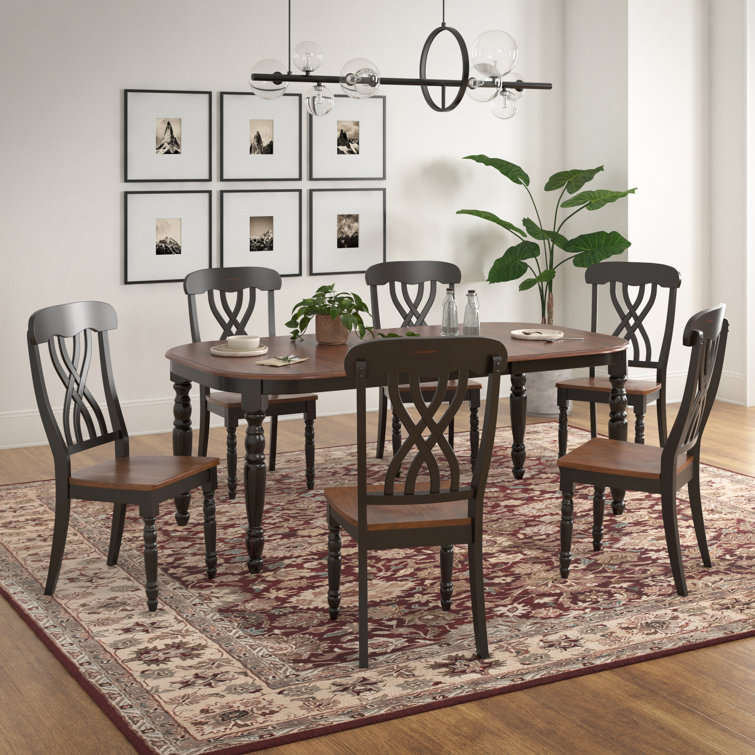 Ensemble repas 8 pièces Alyssha
