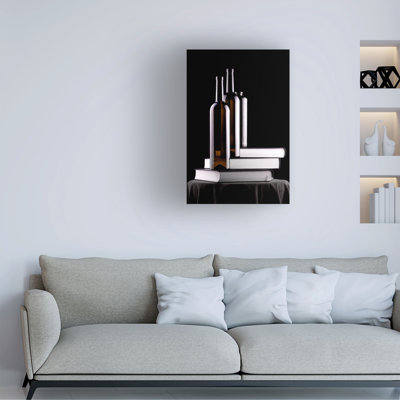 Art sur toile bolologien, "Brig Brig"