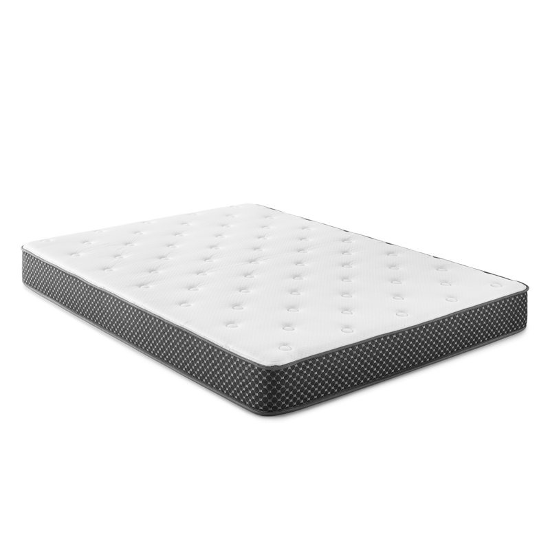 6" Quilted Foam Firm Twin Mattress