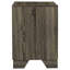 Table de chevet 2 tiroirs
