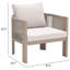 Rebel Accent Chair Beige