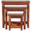 Dexter Solid Wood Nesting Tables