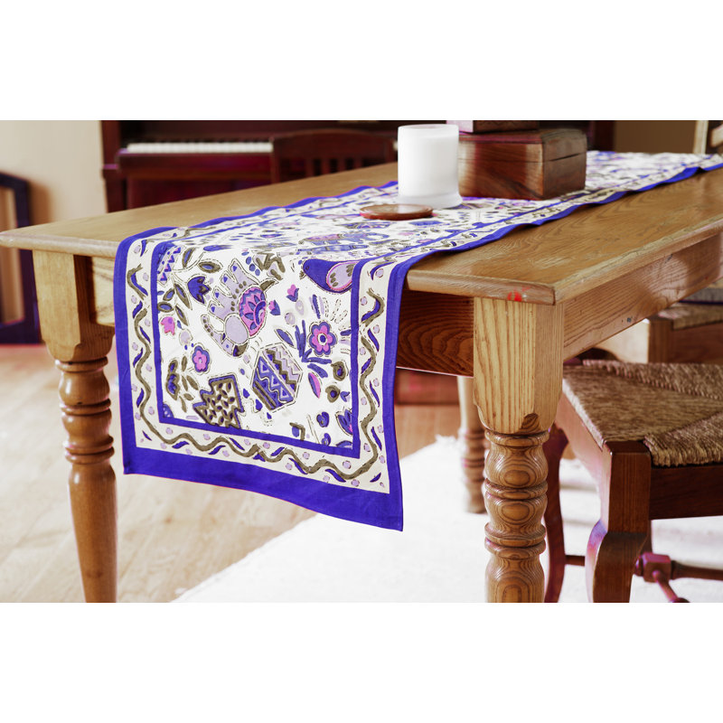 Nappe 100% coton Saxi