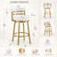 Tabouret de bar ou de comptoir pivotant Deherrera-139993148-265108005-267245638